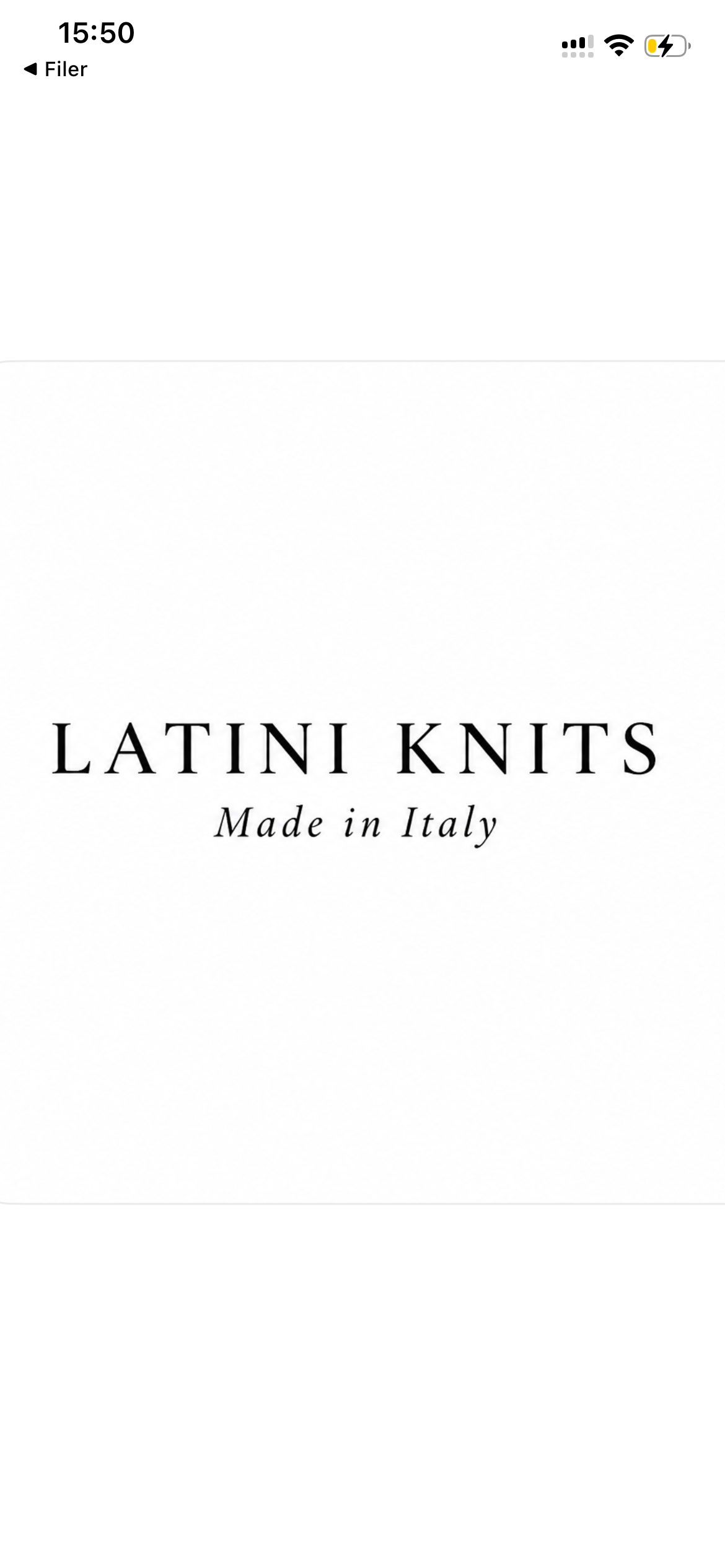 Latini Knits